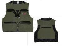 Gilet da pesca Vest Team Dragon fishing - XXXL