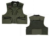 Gilet da pesca Team Dragon fishing vest - XXXL