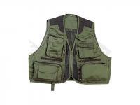 Jaxon Gilet da pesca UJ-FRA   M