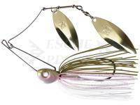 Esca Mustad Arm Lock Spinnerbait 28g - Wakasagi