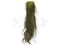 Spala Keough Hackles Half Grizzly Saddle Grade #1 - Olive