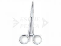 Pliers with bent tip 10cm