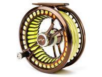 Fly Reel Guideline Fario LW Bronze #24