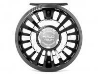 Mulinello Pesca a Mosca Guideline Halo Black Stealth #79 DH