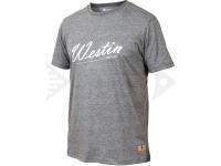 Westin Old School T-shirt | Grey Melange - M