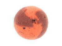 Boilies Duo Color Jaxon Method Feeder 16 mm - Orange-chocolate