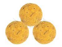 Hook Balls Jaxon Method Ground 16 mm - Corn