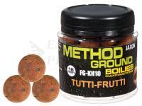 Hook Balls Jaxon Method Ground 16 mm Tutti-Frutti