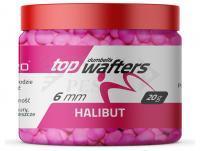 Match Pro Top Dumbells Wafters 6x8mm 20g - Halibut
