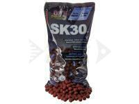 Boilies PC SK30 Brown 14mm 2kg