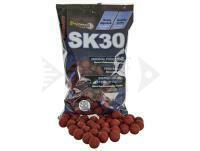 Boilies PC SK30 Brown 20mm 800g