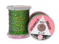 UTC Midge Sparkle Braid - Olive