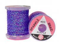 UTC Midge Sparkle Braid - Purple