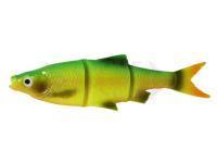 Esche siliconich Savage Gear LB Roach Swim&Jerk Bulk 7.5cm - Firetiger