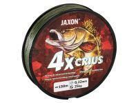 Jaxon Crius 4X 0.32mm 150m - dark green