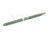 Esche siliconich Lake Fork LFT Hyper Stick 5in - Green Shad