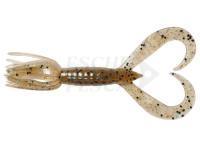 Soft Bait Keitech Little Spider 2.0 inch | 51mm - Blue Back Cinnamon