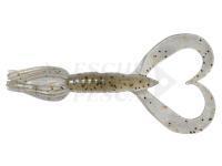 Soft Bait Keitech Little Spider 2.0 inch | 51mm - Electric Shad