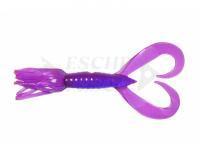 Soft Bait Keitech Little Spider 2.0 inch | 51mm - LT Purple Chameleon