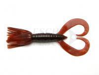 Soft Bait Keitech Little Spider 2.0 inch | 51mm - Scuppernong Red (Cola)