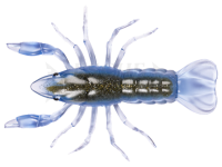 Esche Live Target Crawfish 7.1cm - Blue/Green