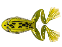 Esche Live Target Freestyle Frog 2.0 5cm - Moss/Yellow