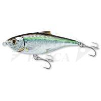 Esca Live Target Scaled Sardine Twitchbait 7cm 12.5g - Natural/Metallic