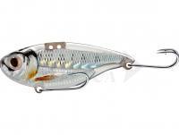Esca Live Target Sonic Shad Blade Bait 5cm 10.5g - Silver/Pearl