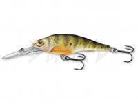 Esca Live Target Yellow Perch Jerkbait Deep 7.5cm 10.5g - Natural/Matte