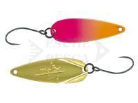 Cucchiaino ondulante trota Molix Lover Area Spoon 2.4 g (3/32 oz) - 336 Pink Fluo & Orange