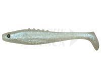 Esche siliconich Dragon Lunatic 10cm PEARL BS - silver glitter