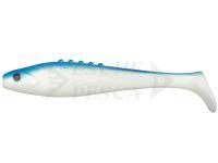 Esche siliconich Dragon Lunatic 7.5cm WHITE/BLUE