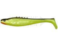 Lunatic 8.5cm YELLOW FLUO/Black - red