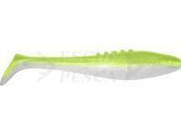 Lunatic Pro 10cm - Pearl/Super Yellow | Silver Glitter