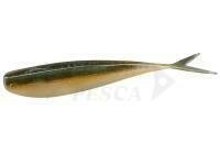 Esche Lunker City Fat Fin-S Fish 3.5" - #006 Arkansas Shiner