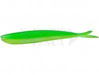 Esca Lunker City Fin-S Fish 5.75" - #174 Limetreuse