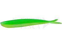 Esca Lunker City Fin-S Fish 5.75" - #174 Limetreuse