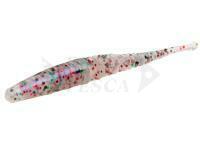 Esche Mikado M-Craft Wiggly Worm 75mm - Shrimp