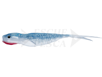 Esche Qubi Lures Syrena V-Tail 10cm 5.6g - Policeman