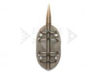Preston In-Line Flat Method Feeder - Large 60g