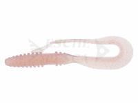 Esche siliconich Keitech Mad Wag Mini 6,4cm - Natural Pink