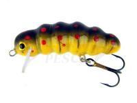 Esca Microbait Maggot 33mm - Strip Yellow