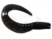 Esche siliconich Dragon Maggot 6,5cm Black