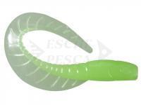 Esche siliconich Dragon Maggot 6,5cm GLOW