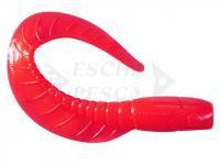 Esche siliconich Dragon Maggot 6,5cm Japan Red