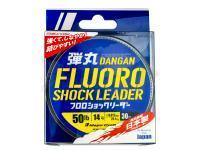 Monofilo MajorCraft Dangan Fluoro Shock Leader 30m 50lb #14