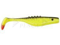Esche siliconich Dragon Mamba II 12.5cm - super yellow/black/red tail