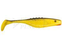Esche siliconich Dragon Mamba II 8.5cm - yellow/black/red
