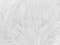 Piume Wapsi Marabou Blood Quills - fl.white