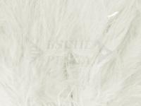 Piume Wapsi Marabou Blood Quills - white